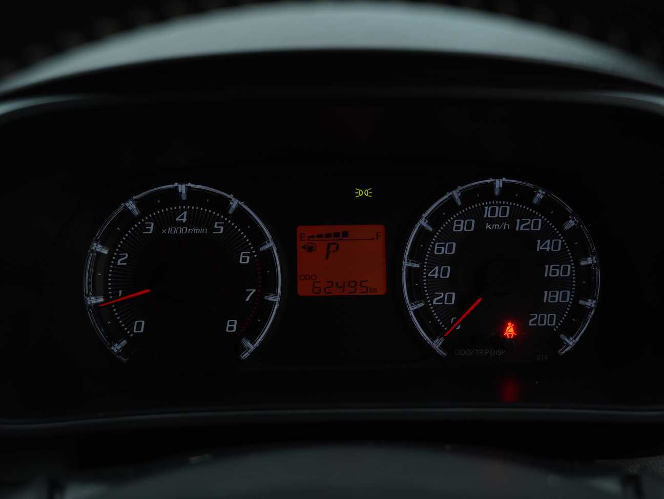 used 2023 Perodua Bezza Advance 1.3