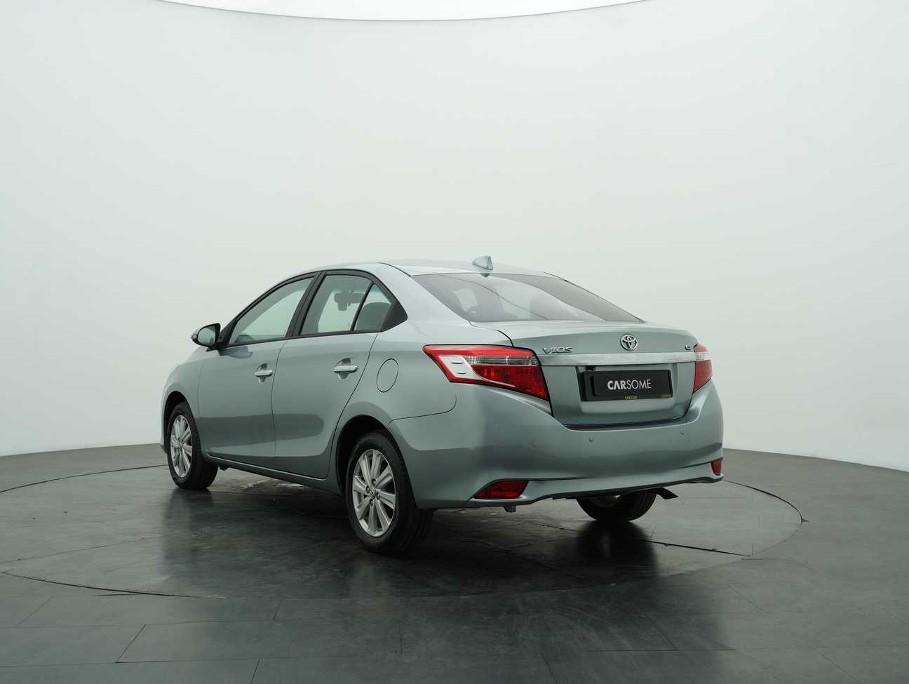 used 2018 Toyota Vios E 1.5