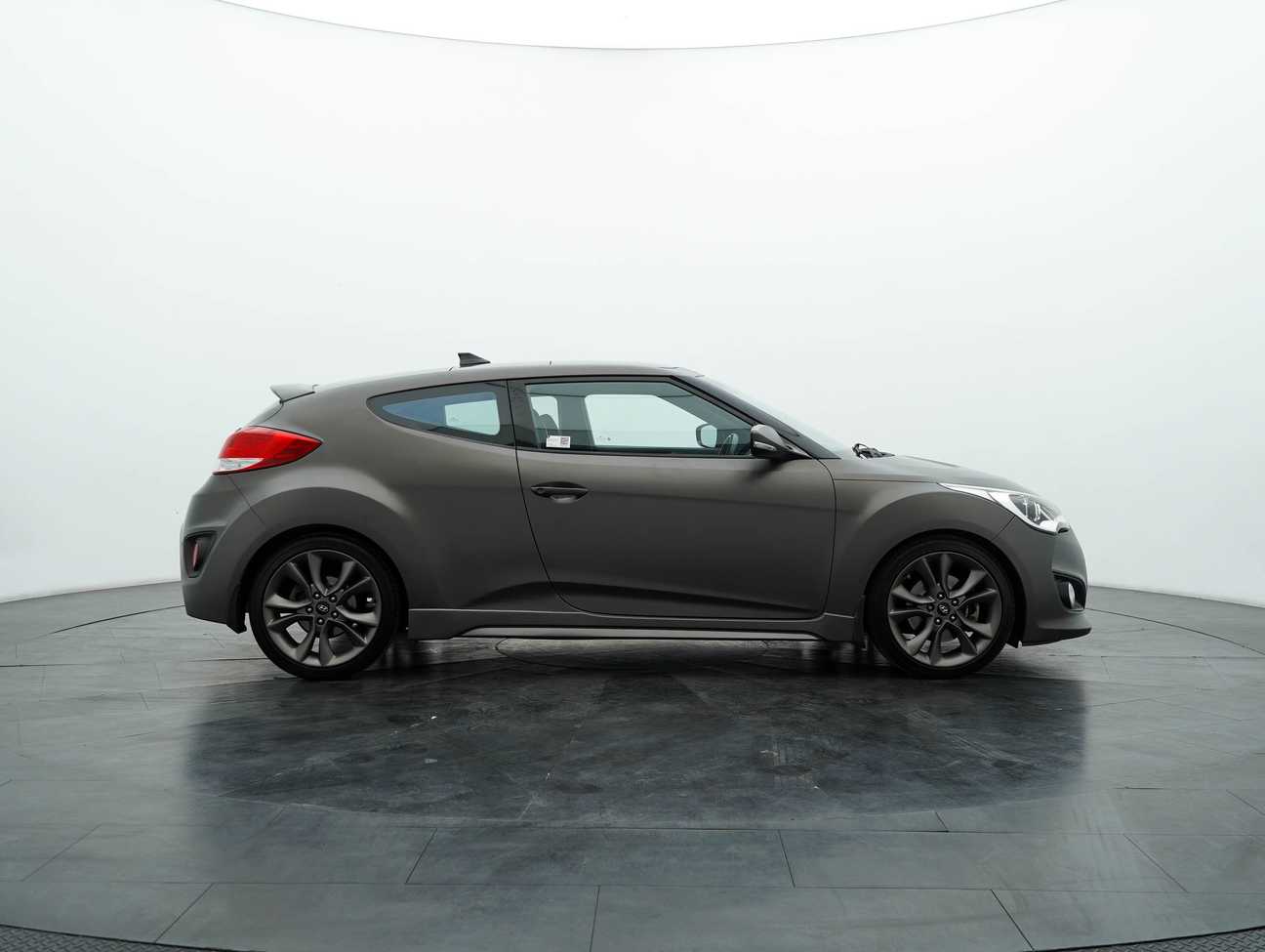used 2015 Hyundai Veloster Turbo 1.6