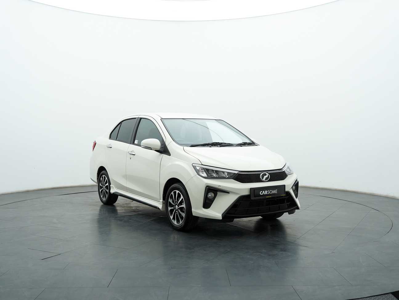 used 2020 Perodua Bezza X 1.3