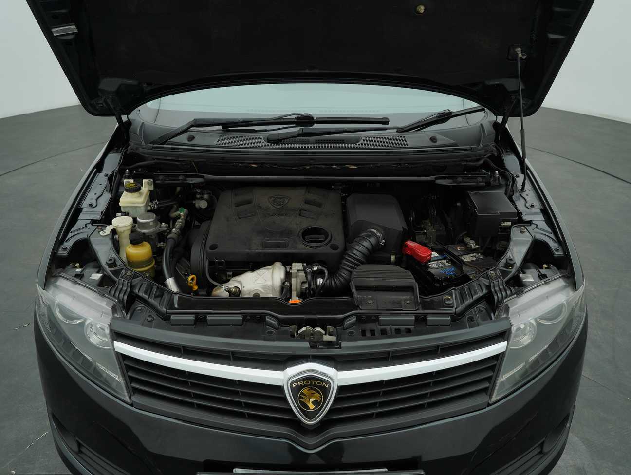 used 2015 Proton Preve CFE Premium 1.6