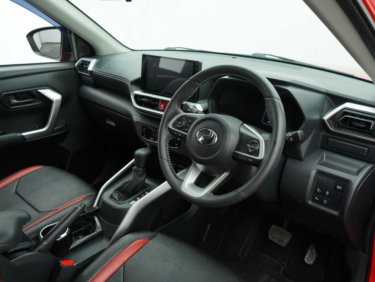 terpakai 2022 Perodua Ativa H 1.0