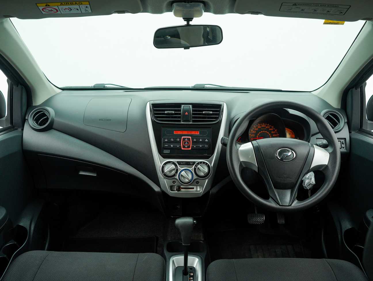 used 2018 Perodua AXIA G 1.0