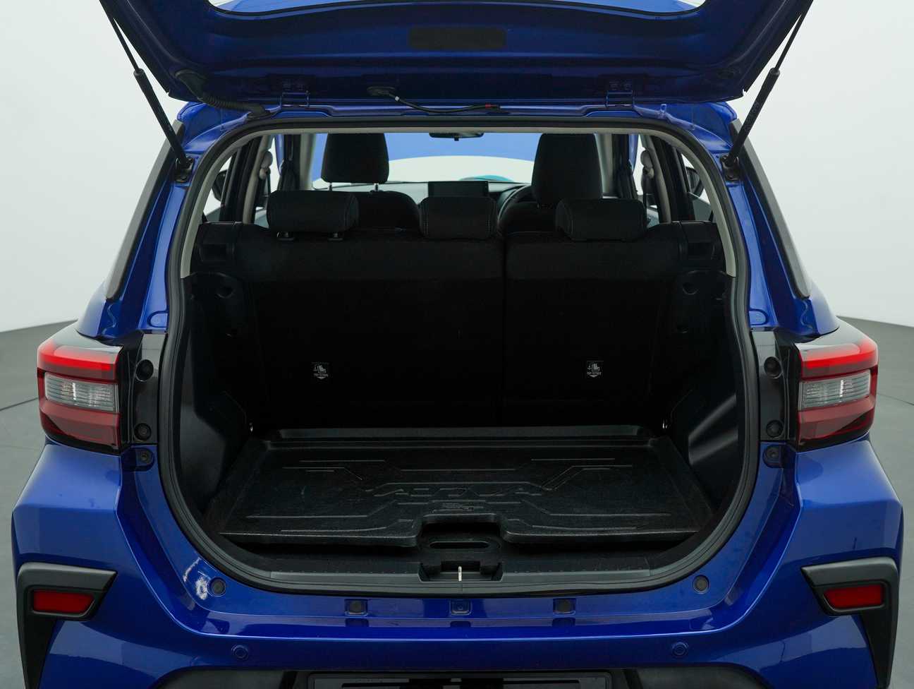 used 2021 Perodua Ativa H 1.0