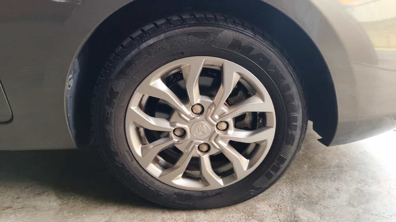 used 2022 Proton Saga Standard 1.3