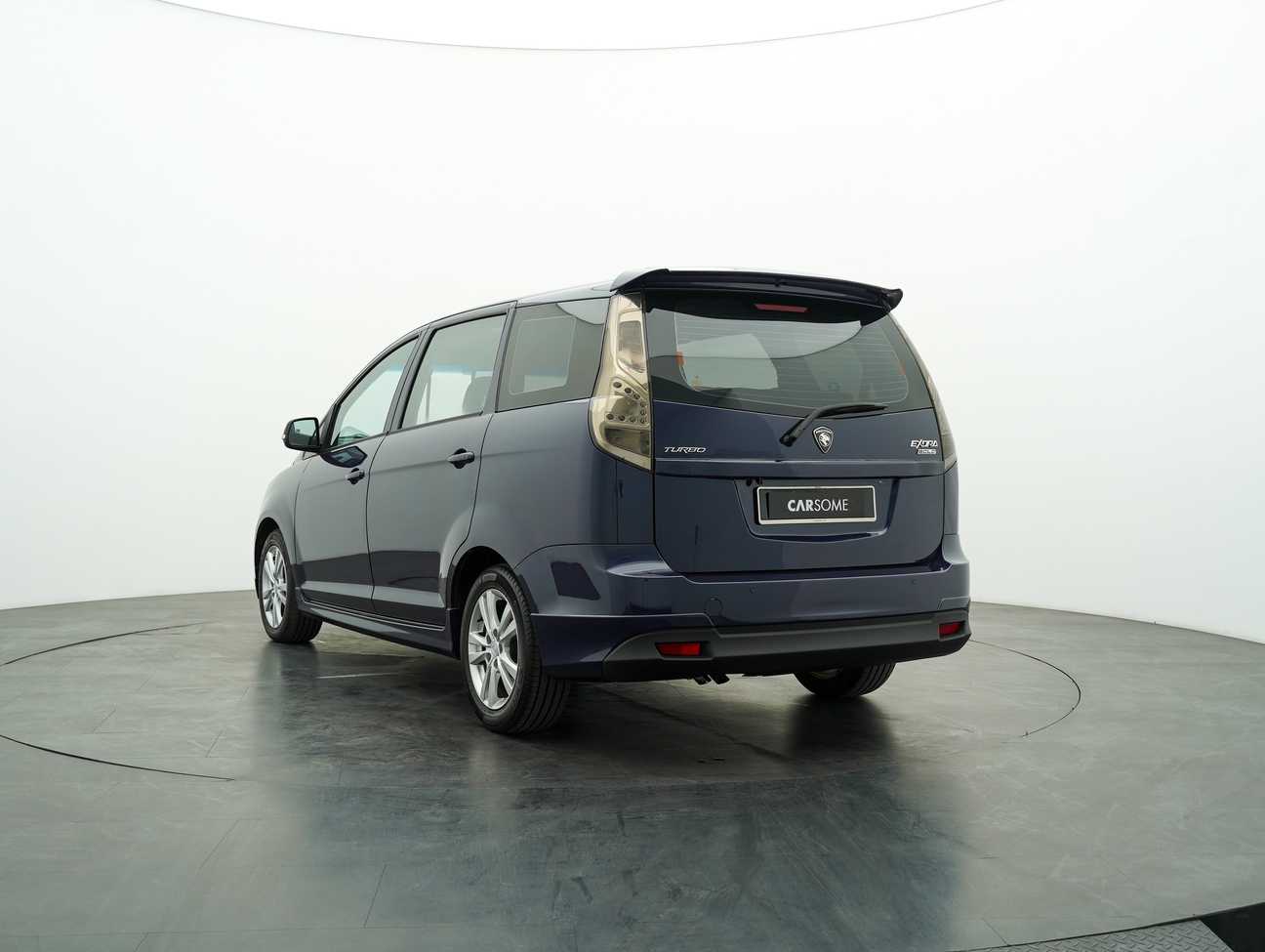 used 2015 Proton Exora Executive 1.6