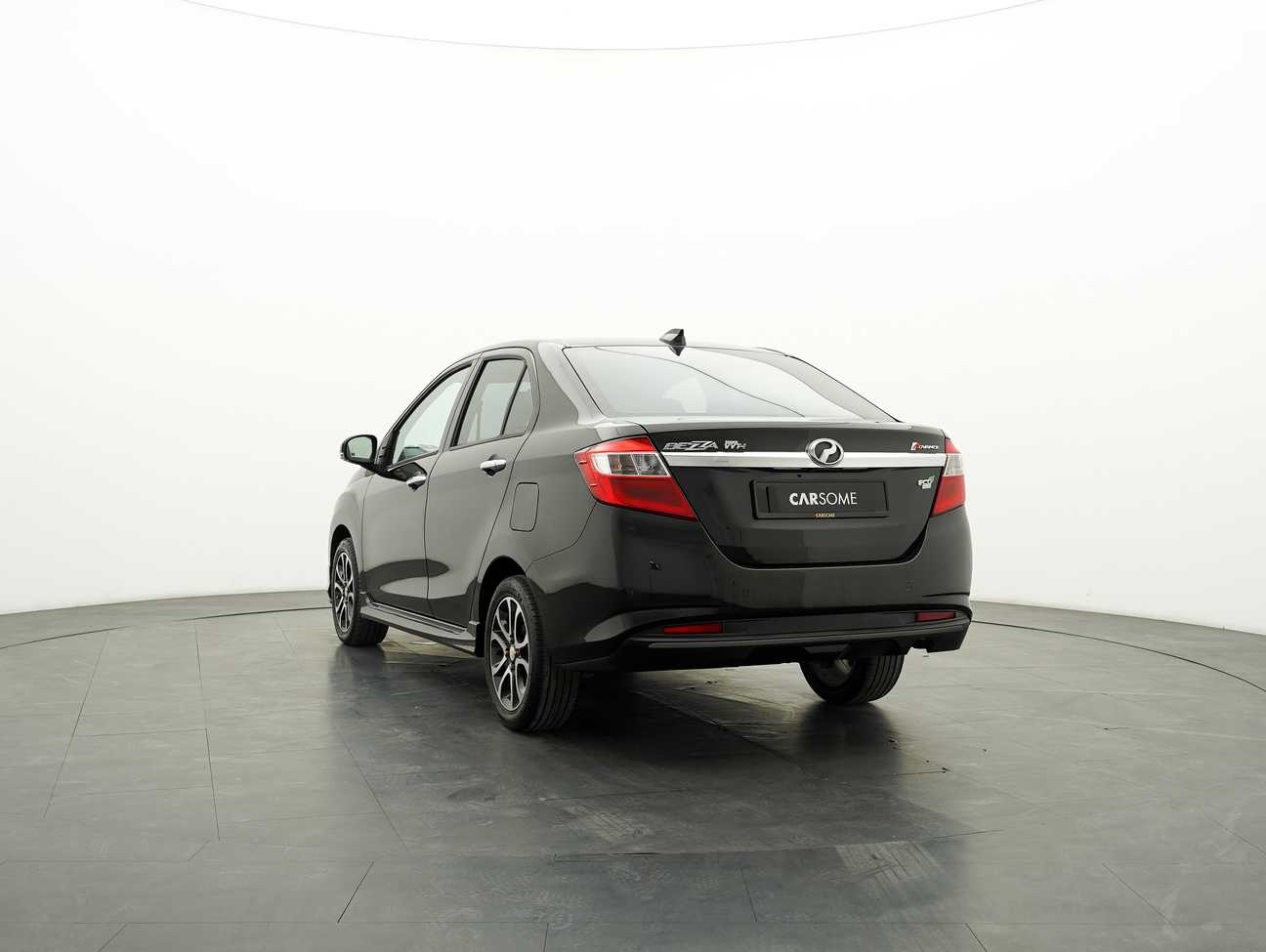 used 2017 Perodua Bezza Advance 1.3