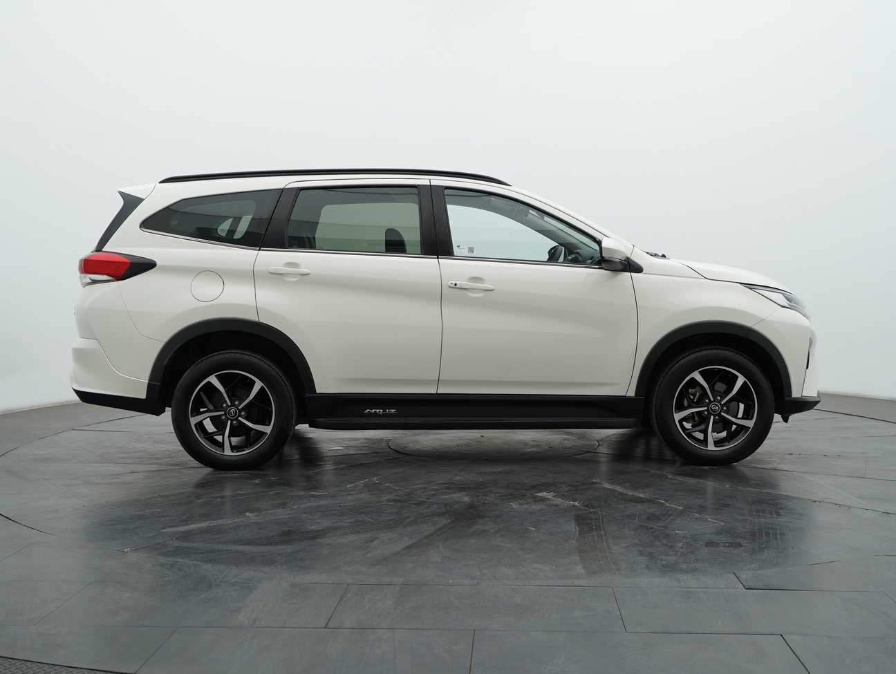 terpakai 2021 Perodua Aruz AV 1.5