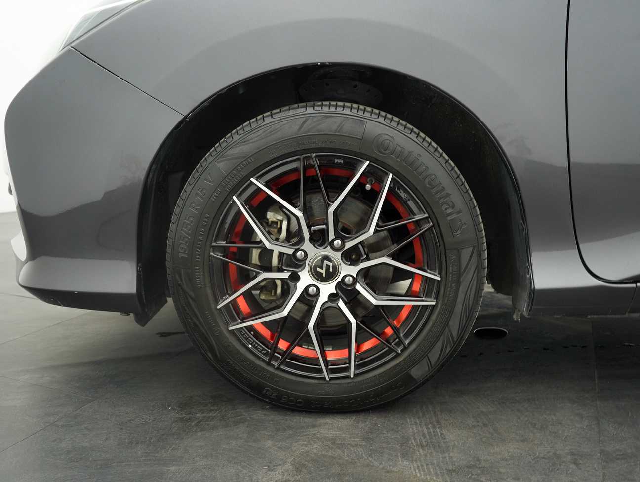 terpakai 2015 Honda City S Plus 1.5