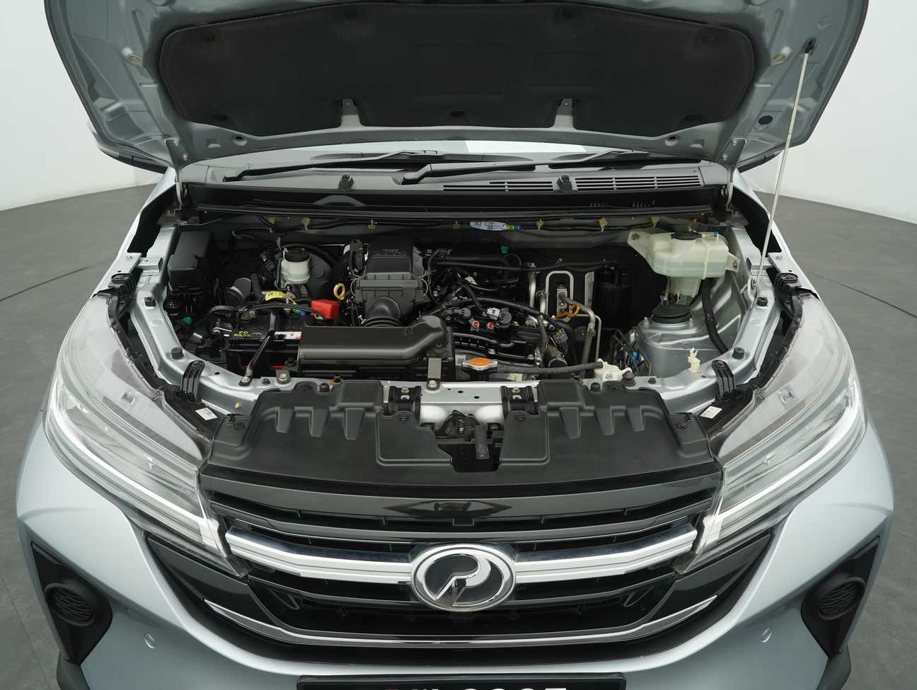 terpakai 2019 Perodua Aruz X 1.5