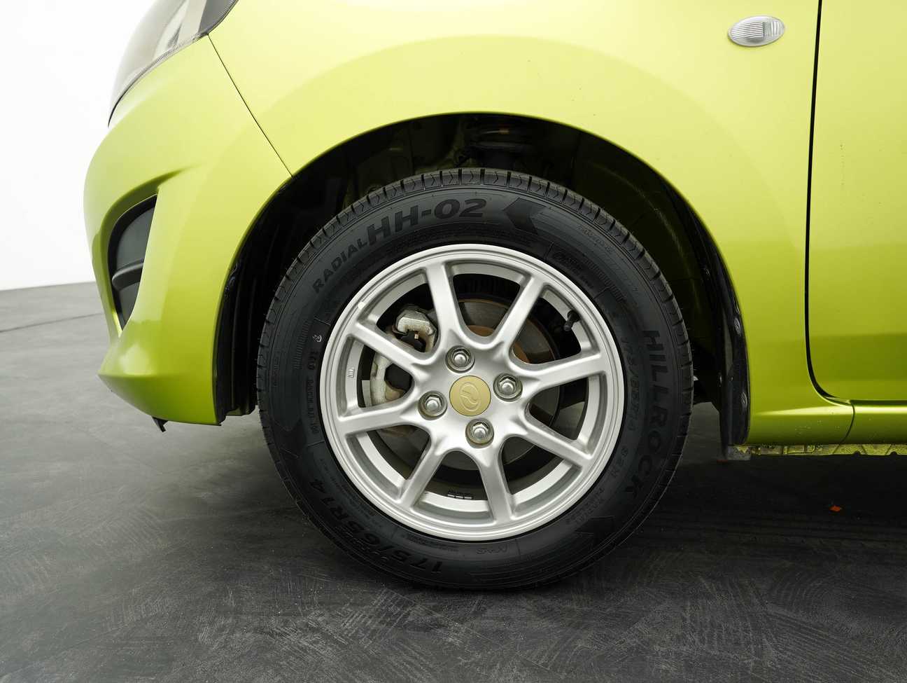 used 2016 Perodua AXIA G 1.0