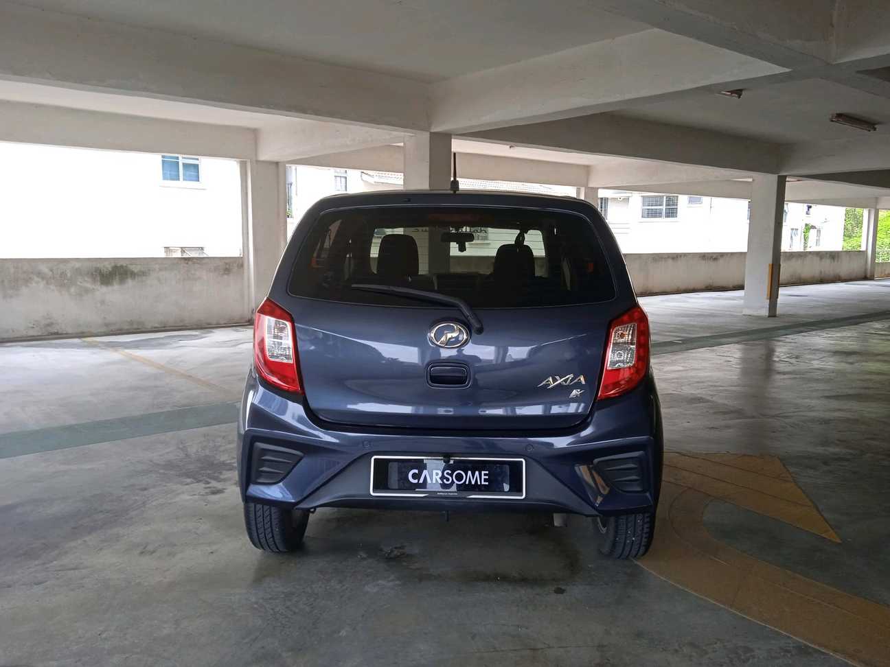 used 2022 Perodua AXIA GXtra 1.0
