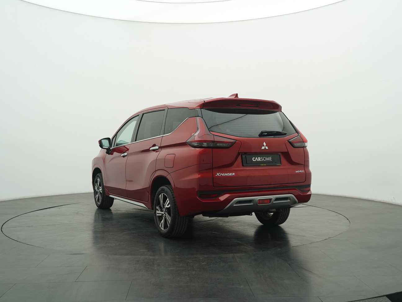 terpakai 2022 Mitsubishi Xpander  1.5