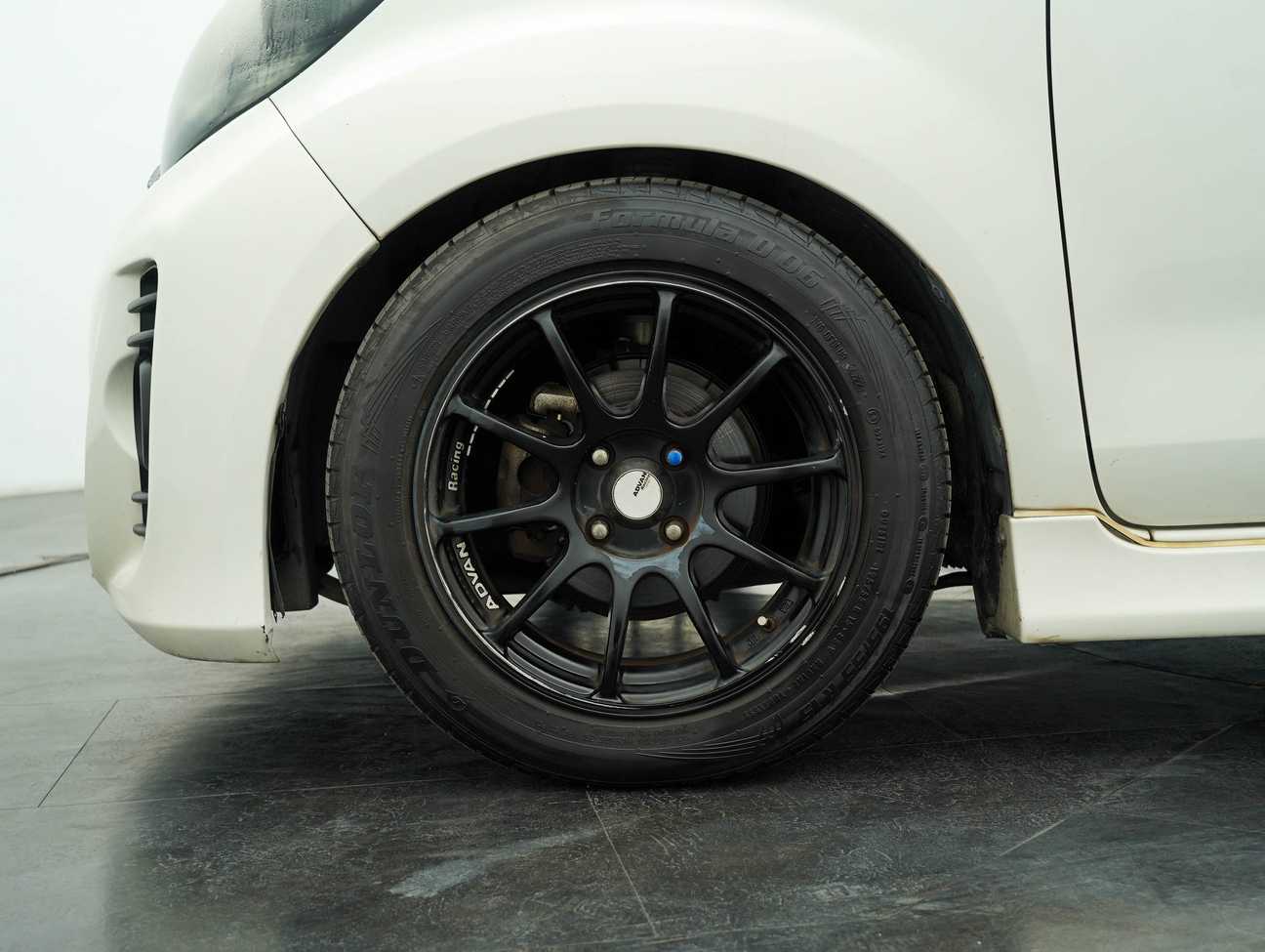 terpakai 2011 Perodua Myvi SE 1.5