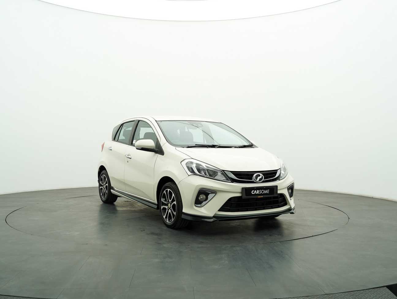 terpakai 2019 Perodua Myvi AV 1.5