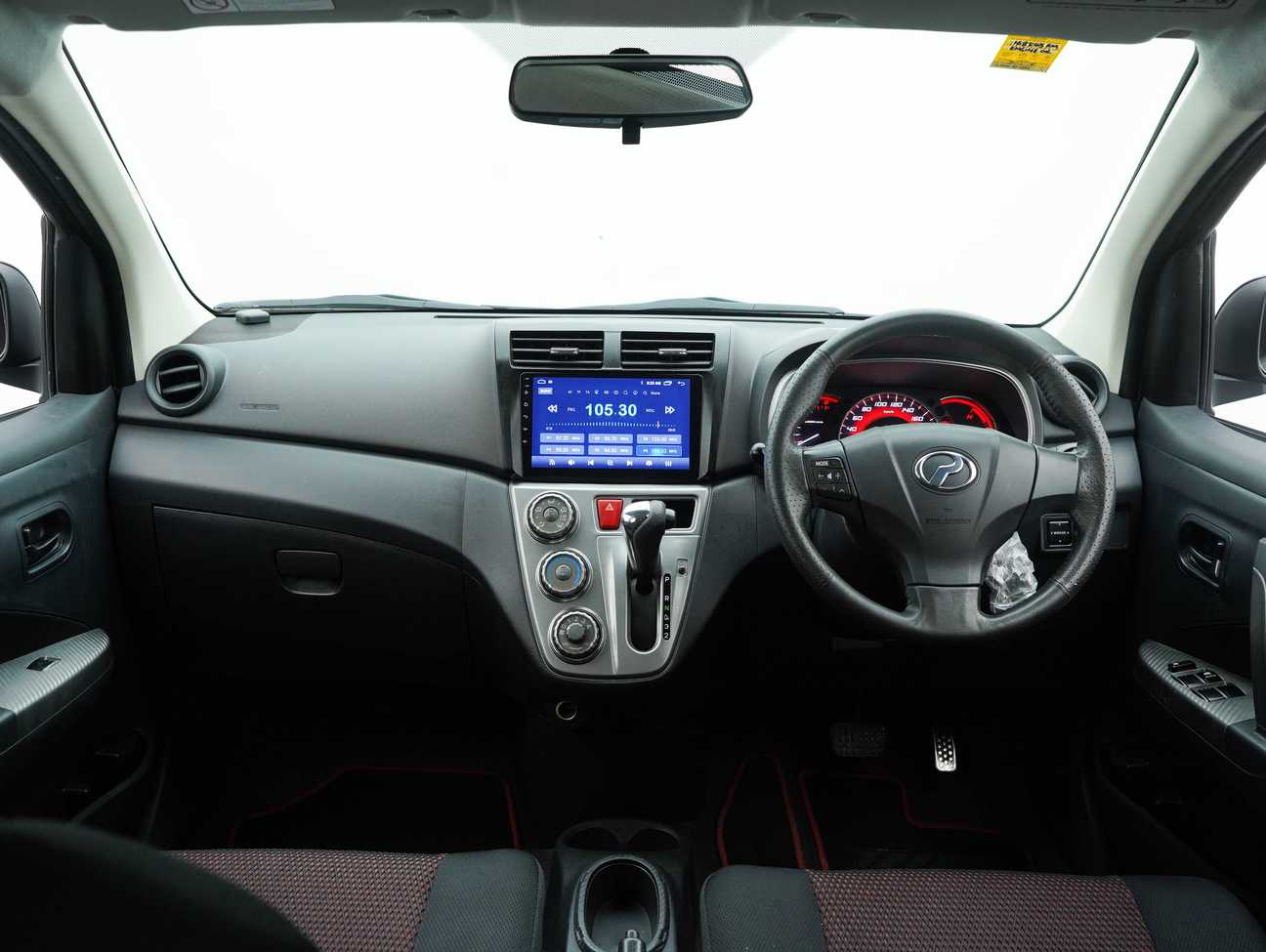 terpakai 2012 Perodua Myvi SE 1.5