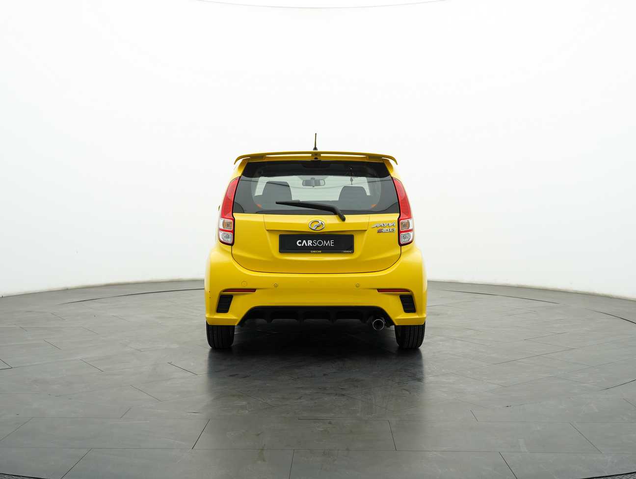 used 2014 Perodua Myvi SE 1.5