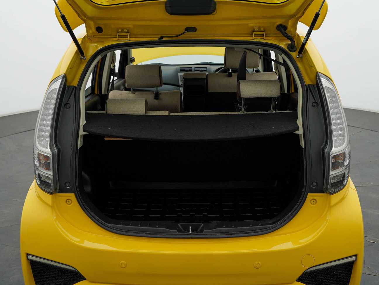 terpakai 2012 Perodua Myvi SE 1.5