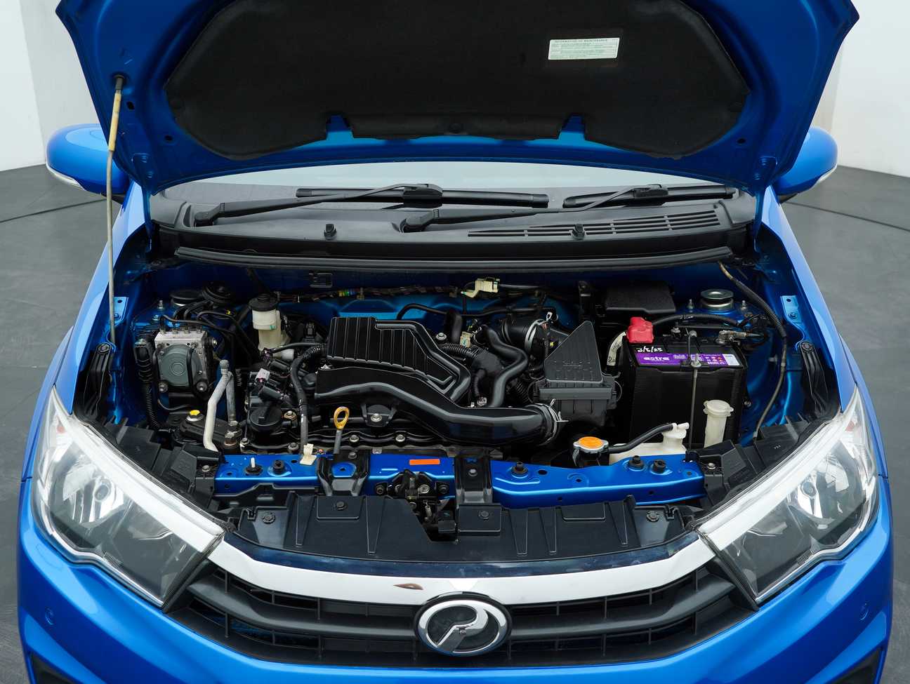 used 2017 Perodua Bezza Advance 1.3