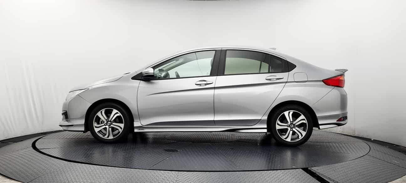 used 2016 Honda CITY V I-VTEC 1.5