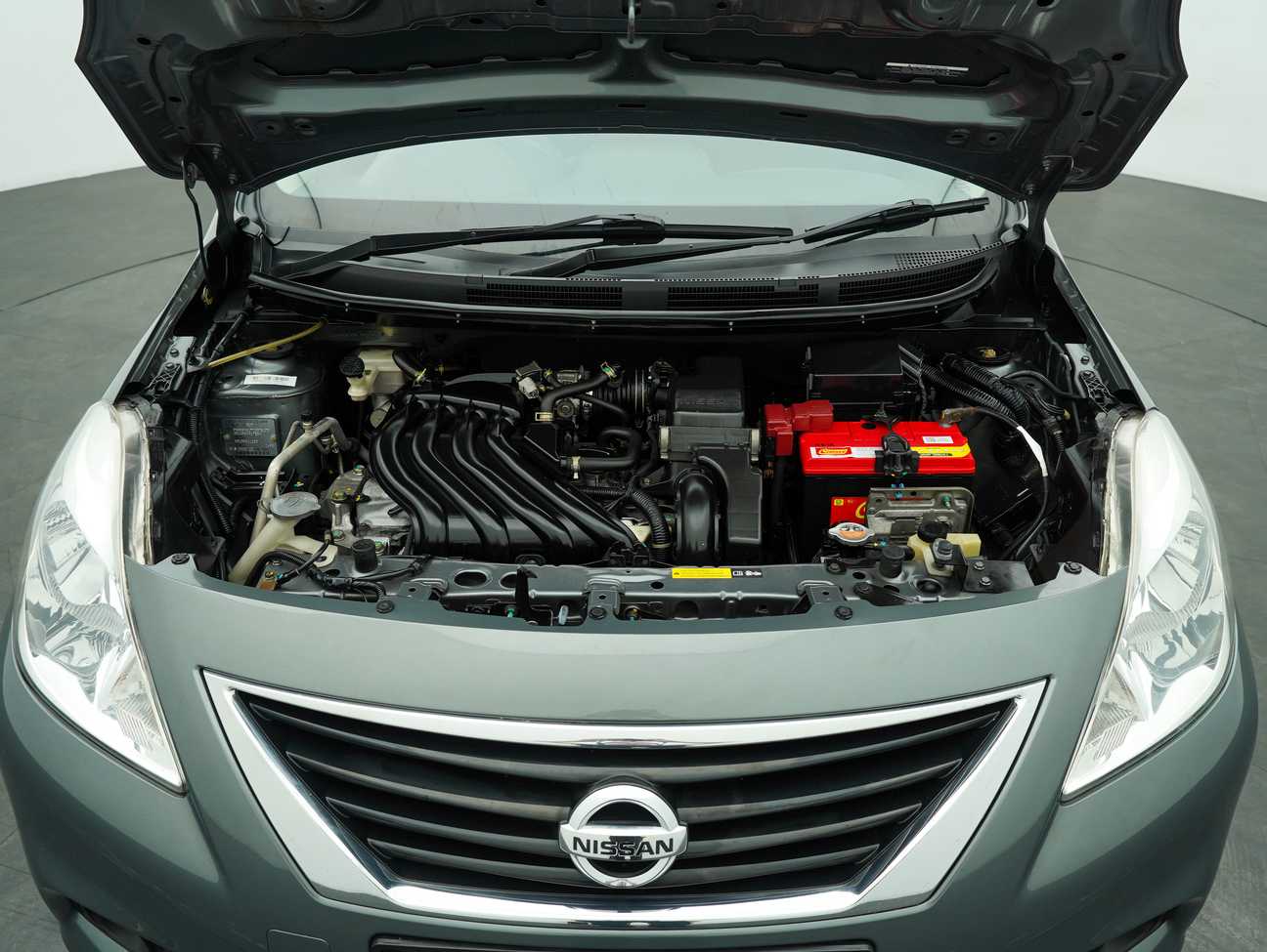 used 2014 Nissan Almera V 1.5