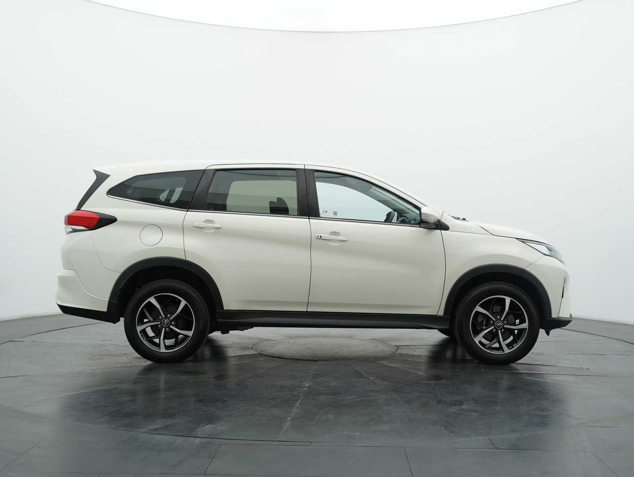 terpakai 2020 Perodua Aruz X 1.5