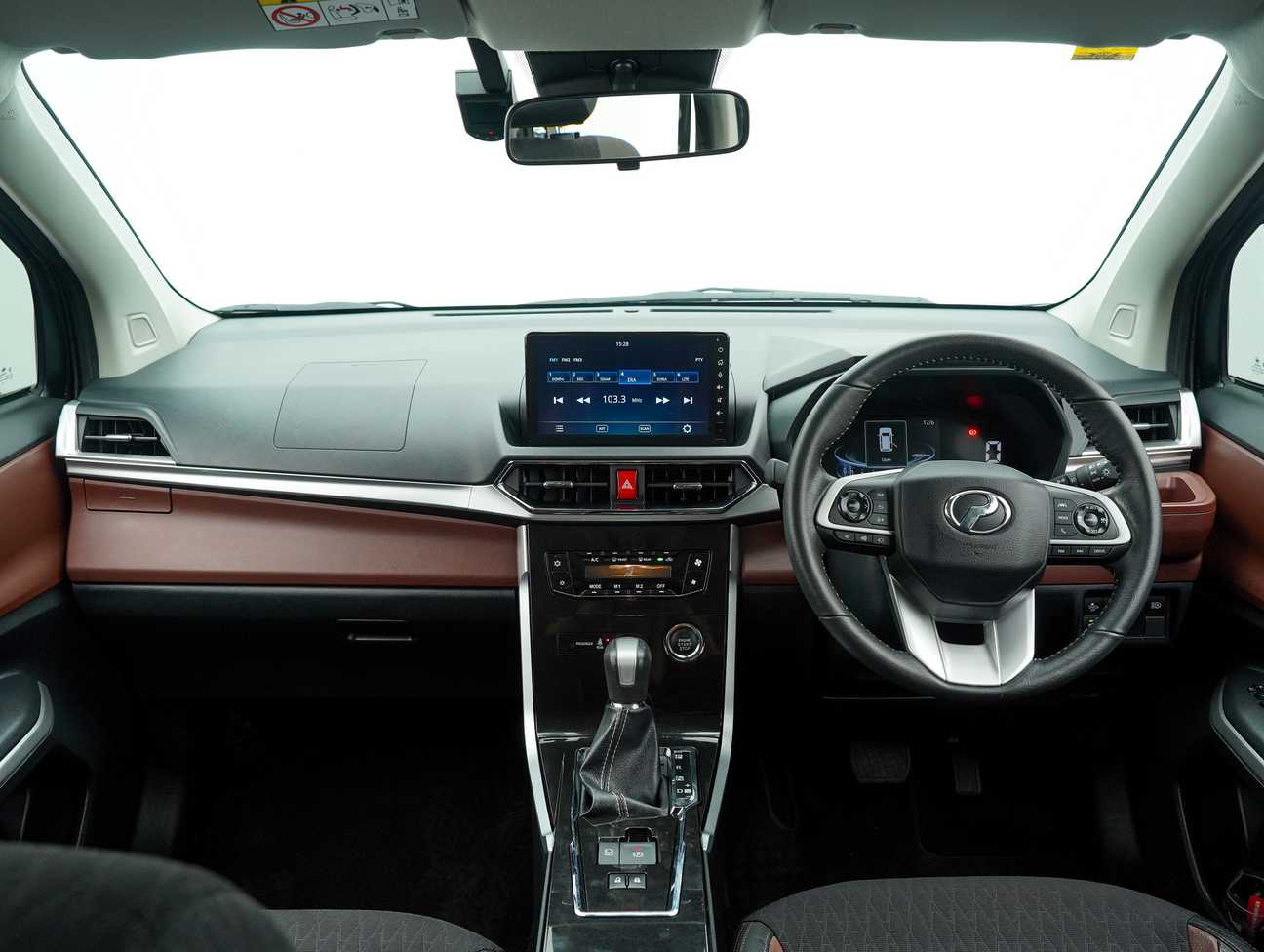 terpakai 2023 Perodua Alza AV 1.5