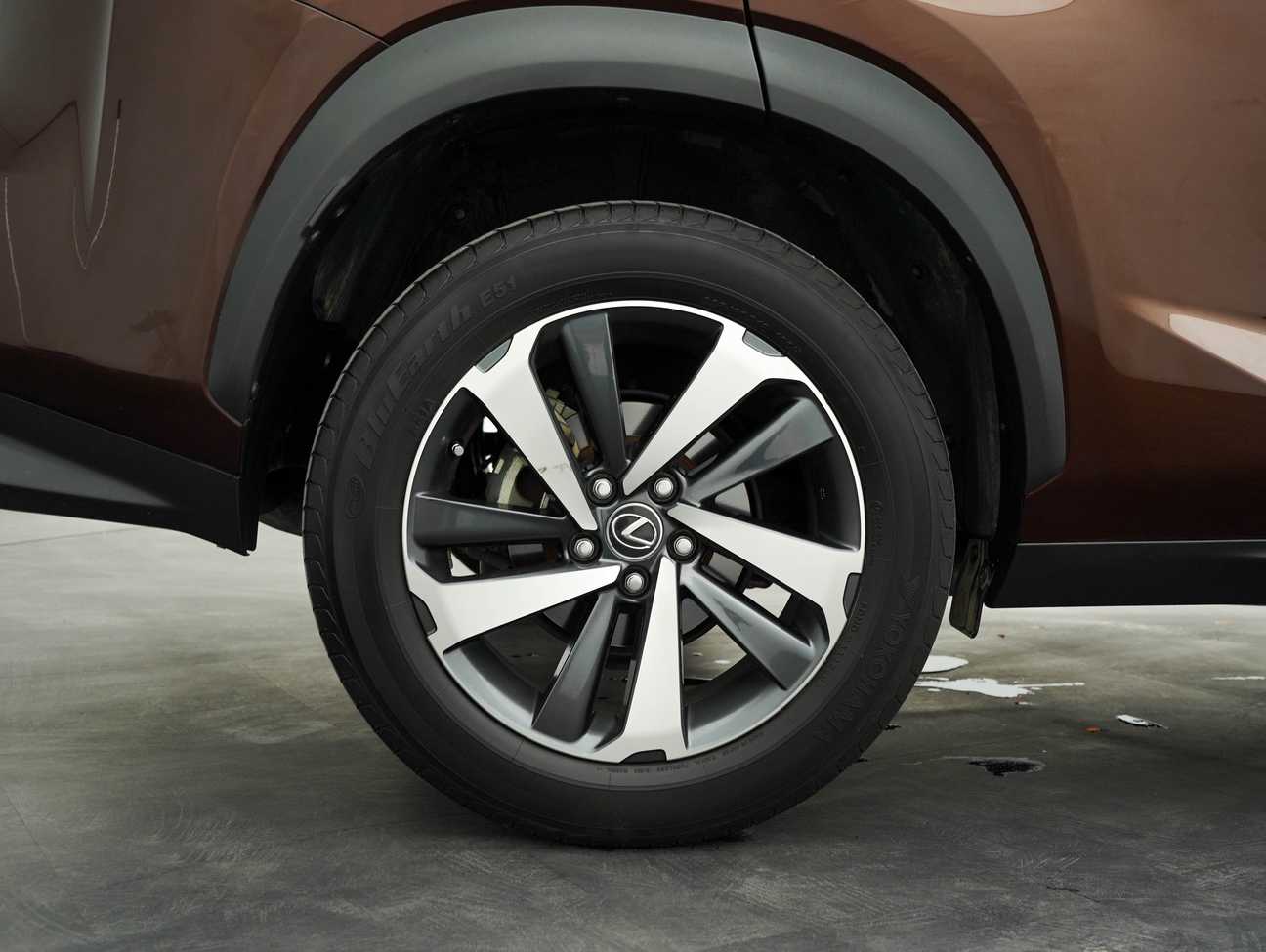 used 2020 Lexus NX300 URBAN 2.0