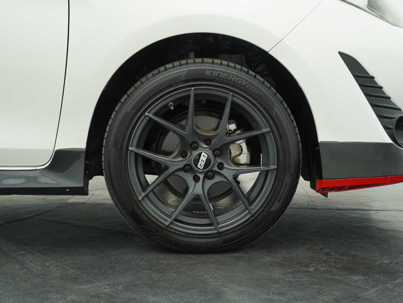 terpakai 2019 Toyota Yaris E 1.5