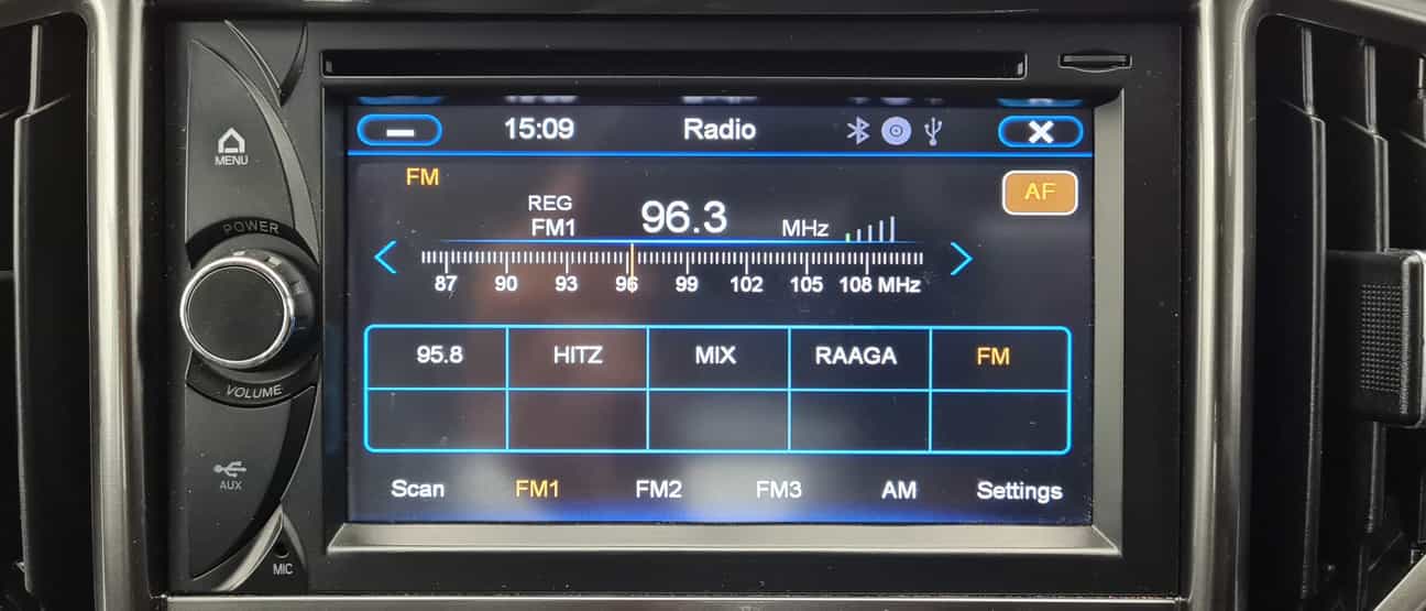 used 2018 Proton PERSONA PREMIUM 1.6