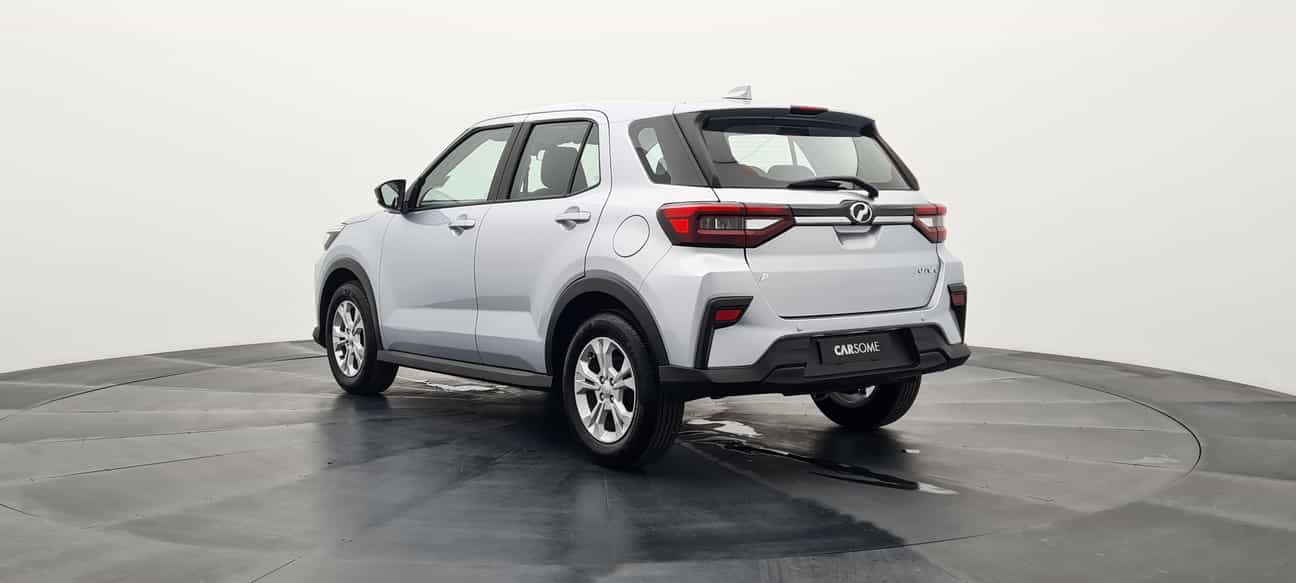 used 2021 Perodua ATIVA X 1.0