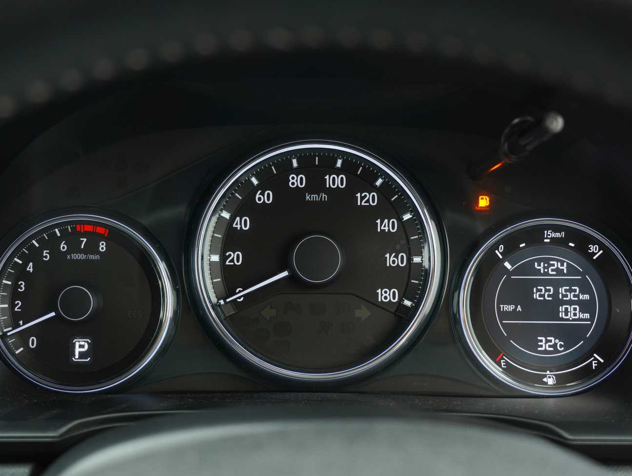 used 2017 Honda BR-V V 1.5