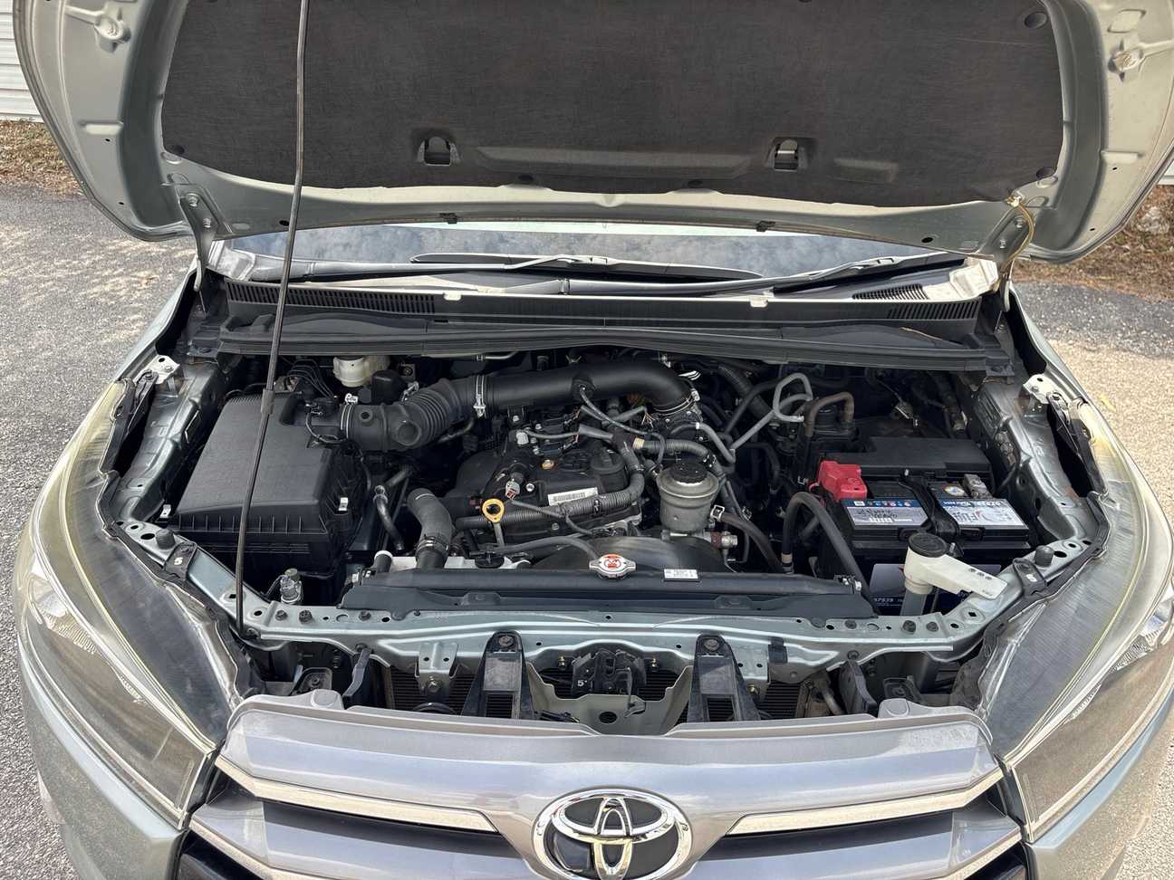 used 2019 Toyota Innova G 2.0