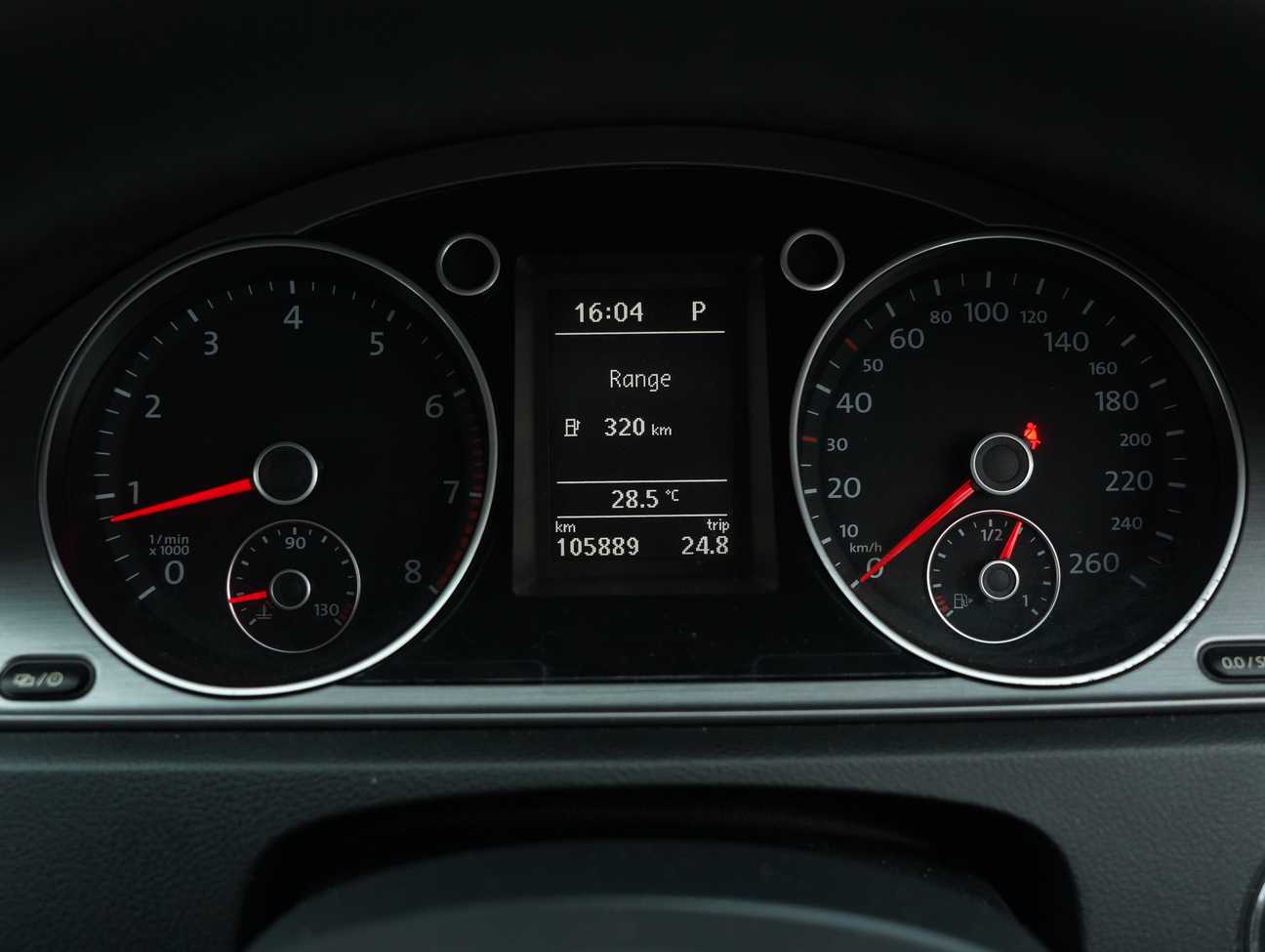 used 2014 Volkswagen Passat TSI 1.8