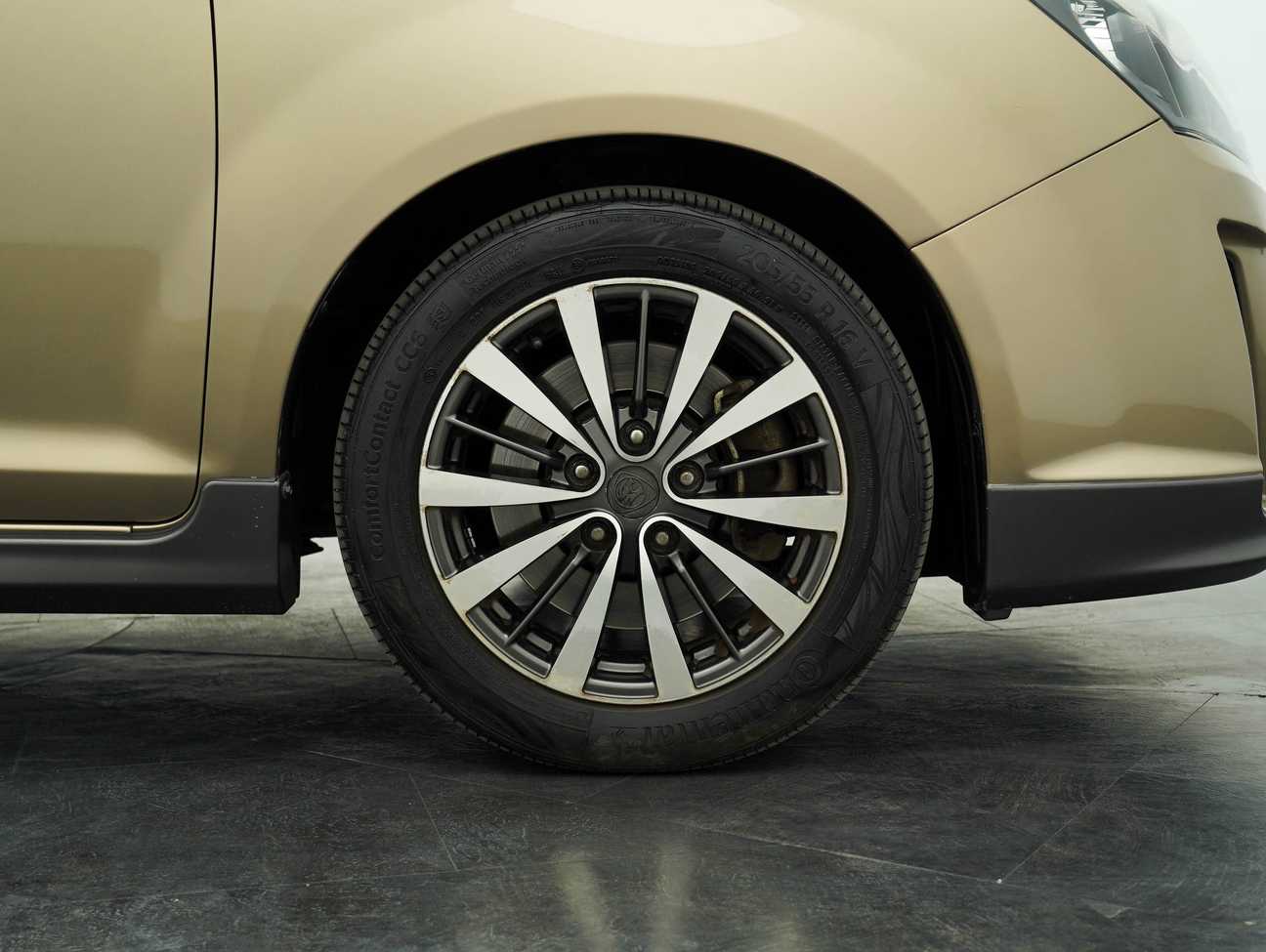 used 2017 Proton Exora Premium 1.6