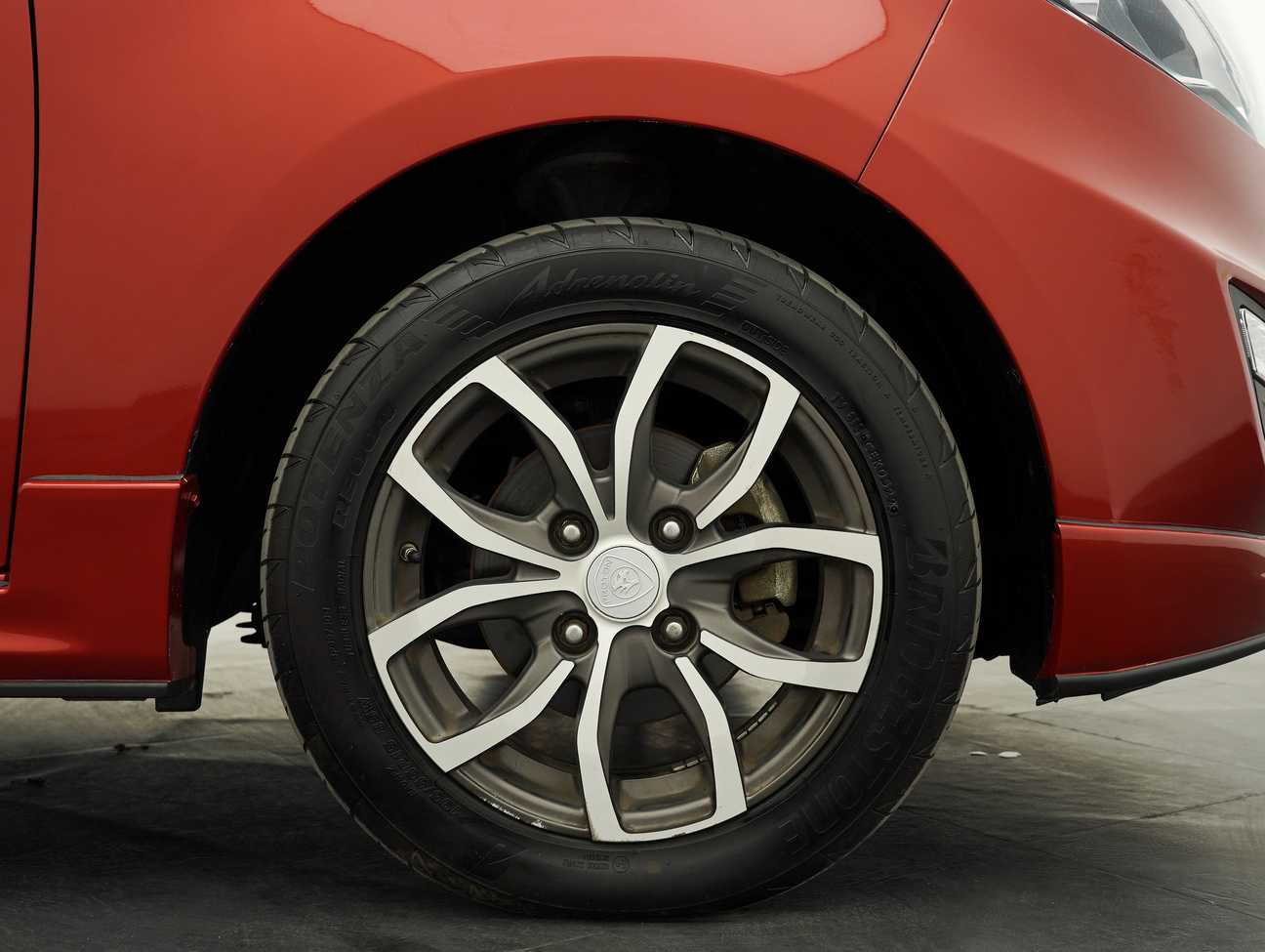 used 2017 Proton Iriz Executive 1.6