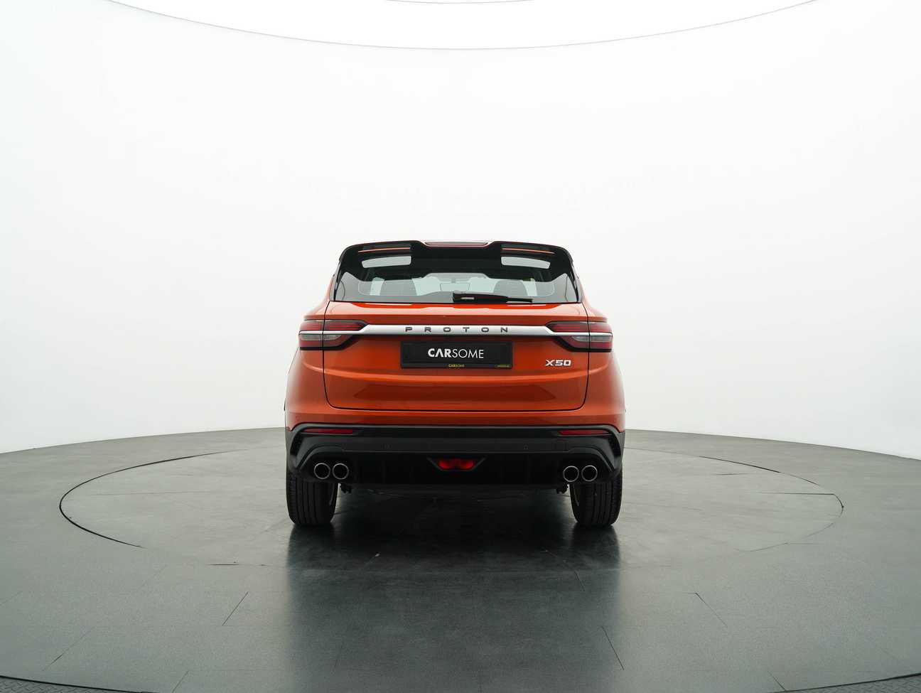 used 2022 Proton X50 Executive 1.5