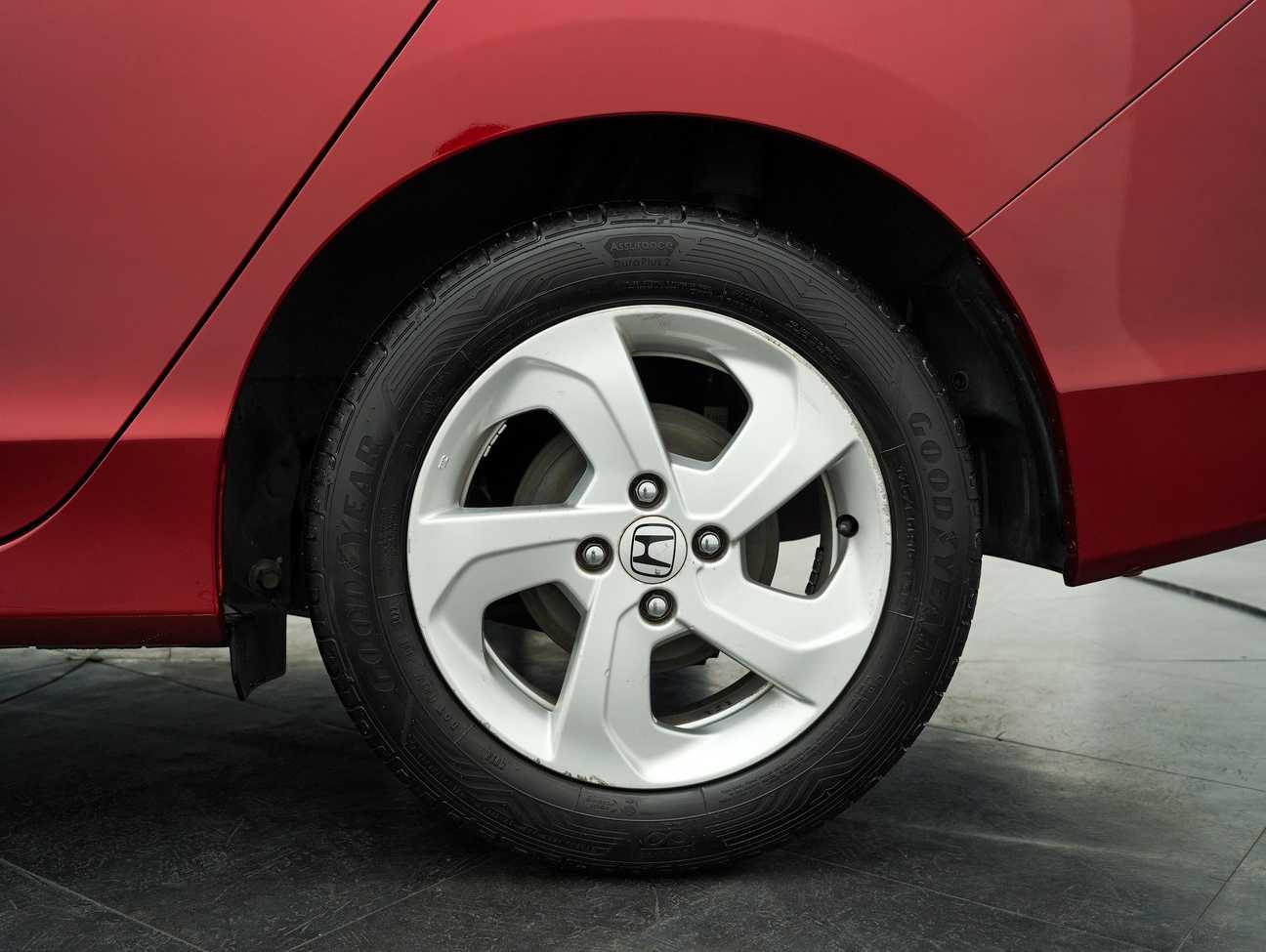 terpakai 2016 Honda City S+ i-VTEC 1.5