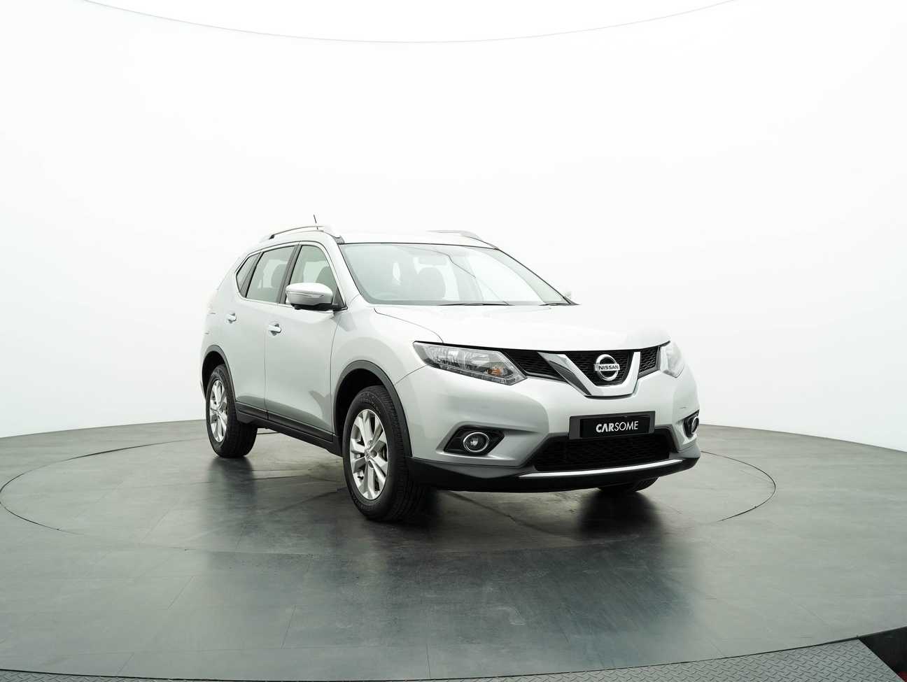 terpakai 2017 Nissan X-Trail  2.0