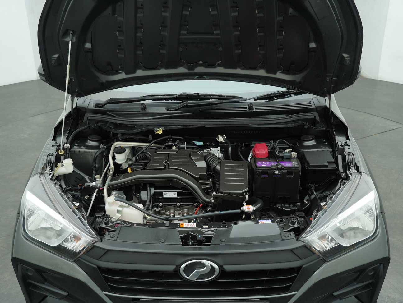 used 2023 Perodua AXIA G 1.0