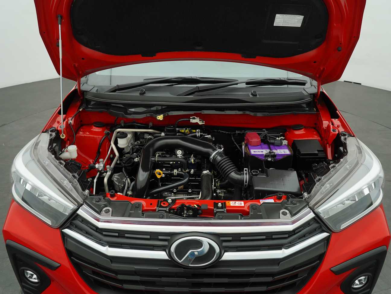 used 2023 Perodua Ativa AV 1.0