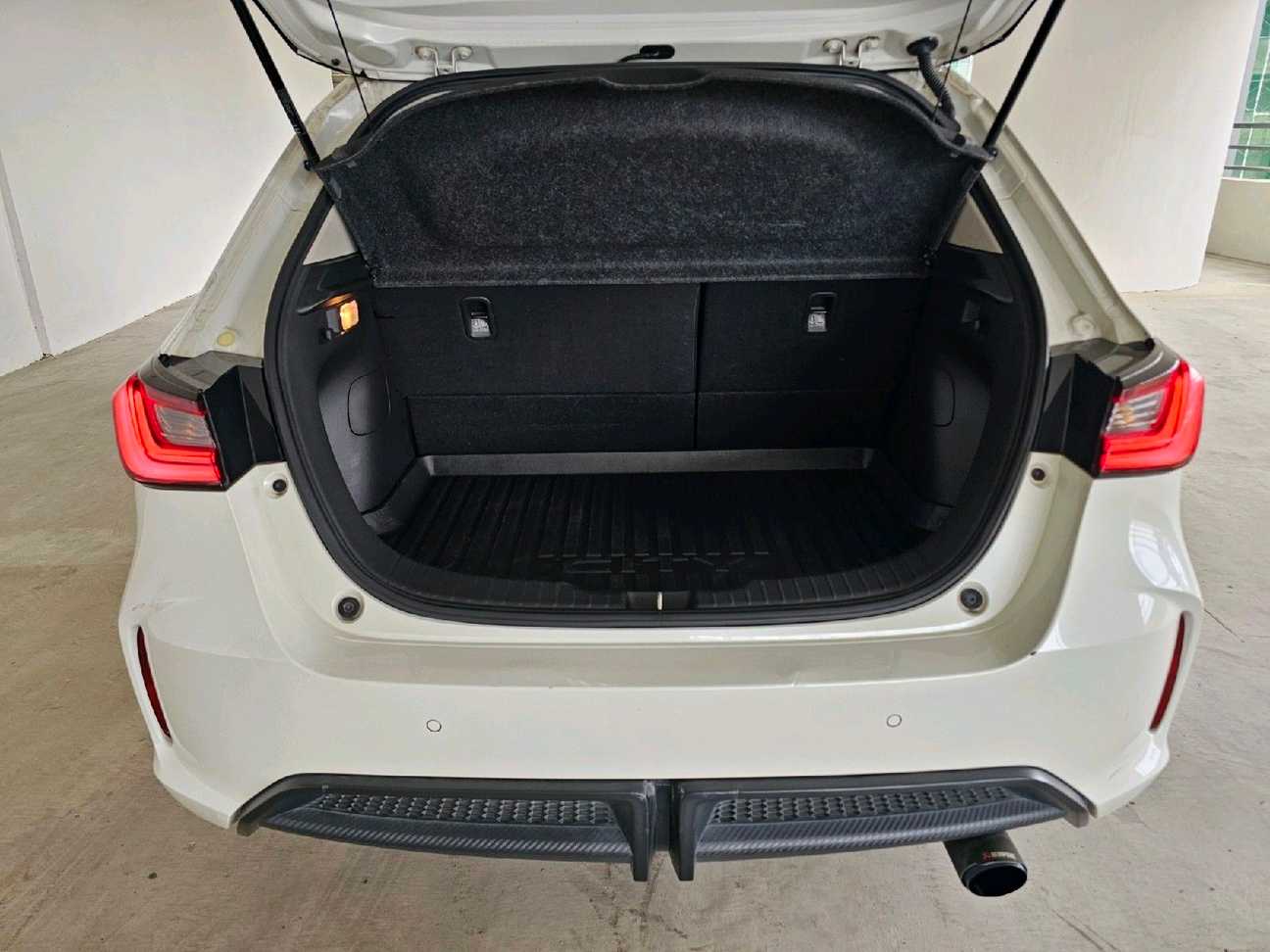 terpakai 2022 Honda City V 1.5
