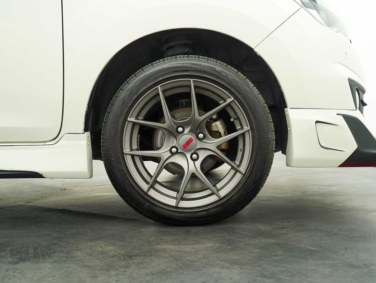 used 2017 Perodua Bezza X Premium 1.3