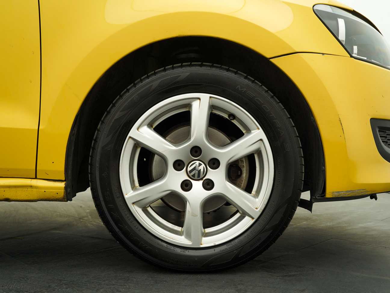 used 2010 Volkswagen Polo TSI 1.2