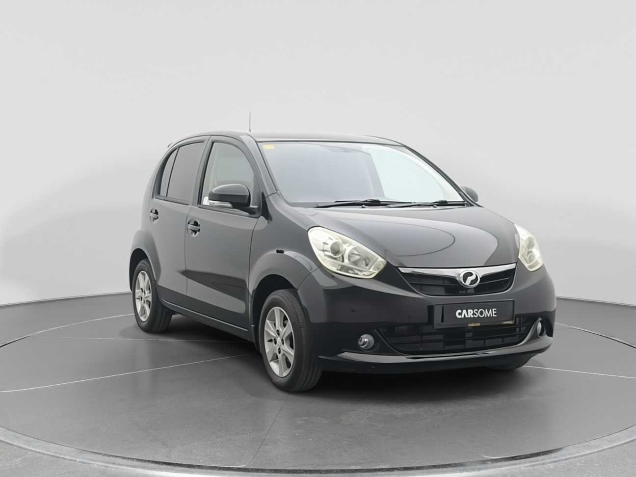 used 2012 Perodua Myvi EZi 1.3