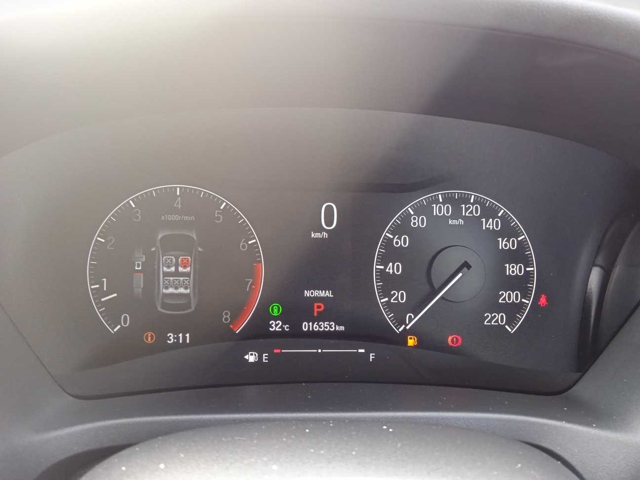 used 2024 Honda HR-V V 1.5