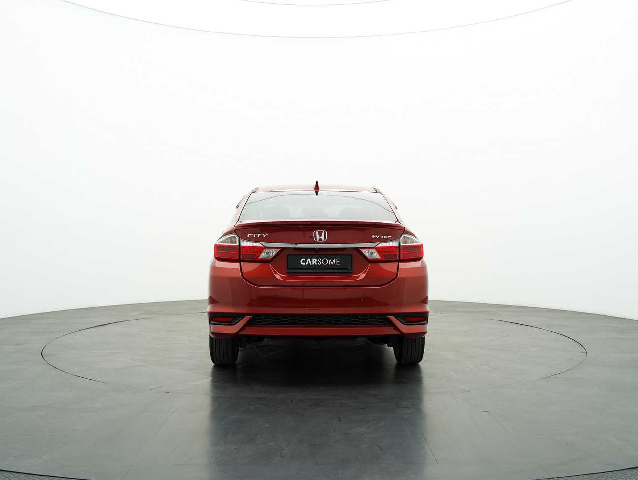 used 2020 Honda City V 1.5