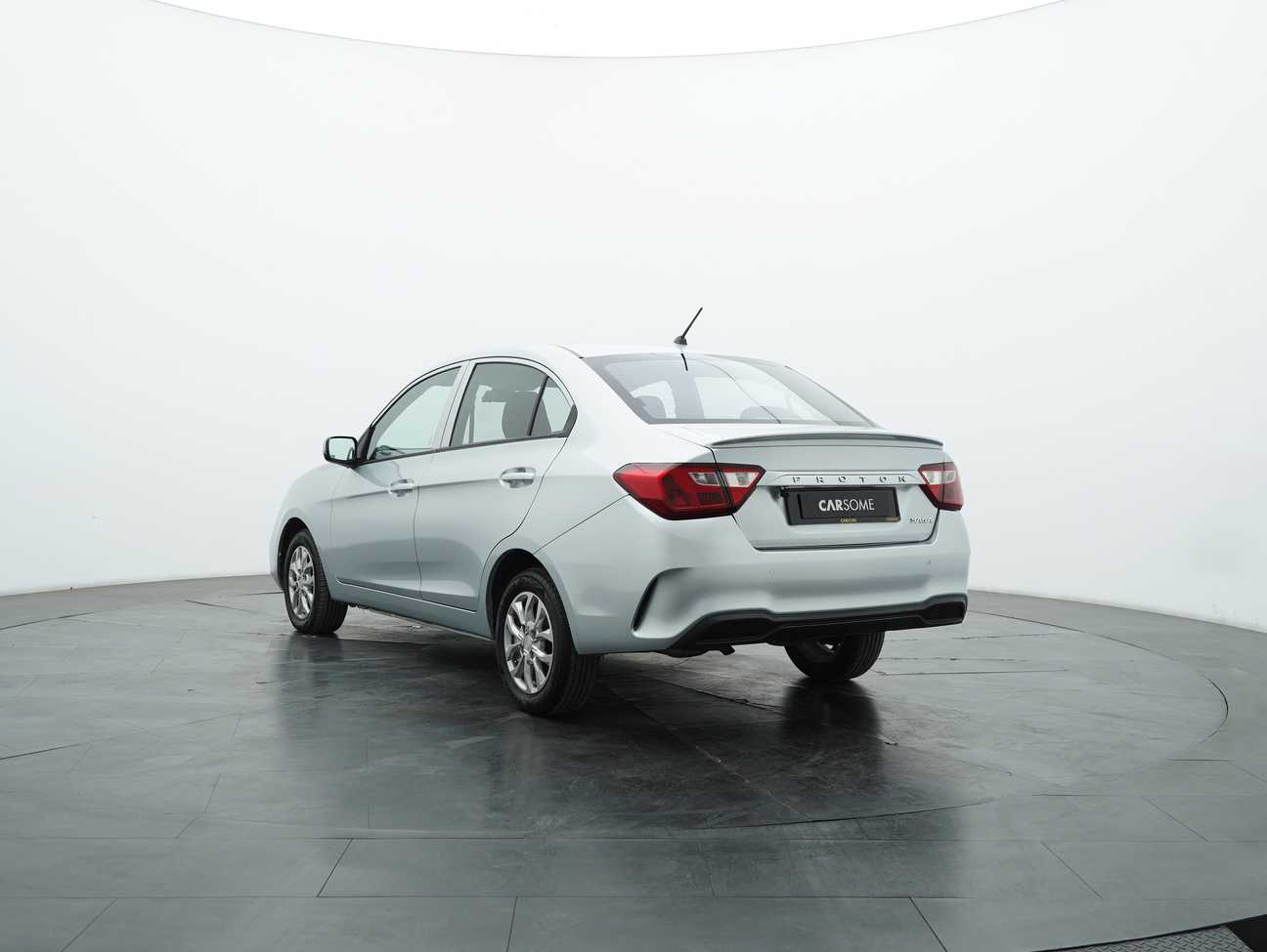 used 2019 Proton Saga Standard 1.3