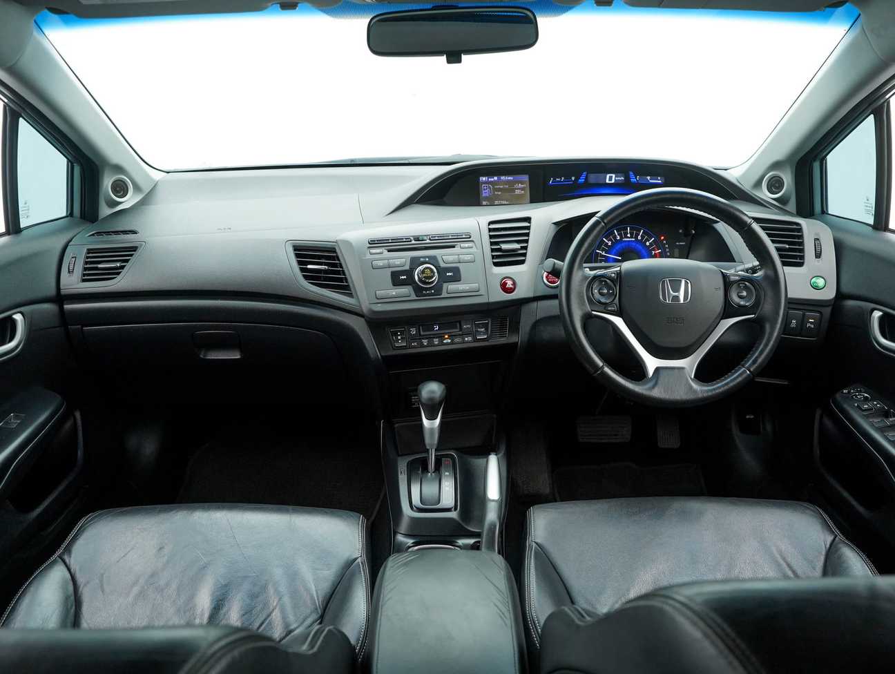 used 2012 Honda Civic S 2.0