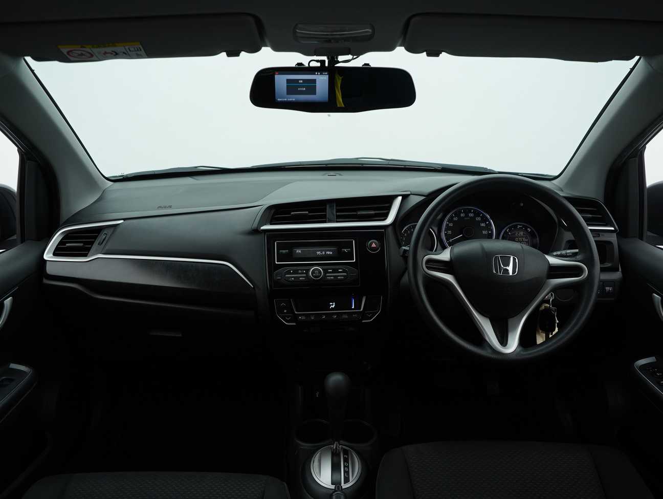 used 2017 Honda BR-V E 1.5